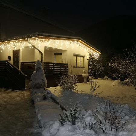 Apartma Lana Mojstrana Exterior photo
